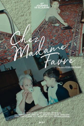 Poster for Madame Favre's