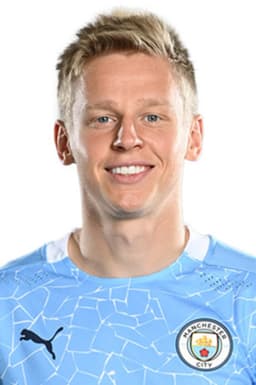 Photo of Oleksandr Zinchenko