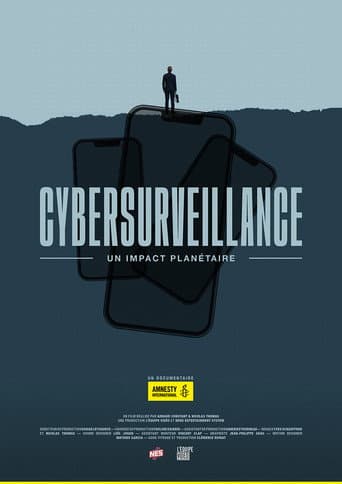 Poster for Cybersurveillance, un impact planétaire