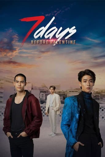 Poster for 7 Days Before Valentine