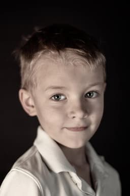 Photo of Zachary Robinson