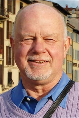 Photo of Rudy Maxa