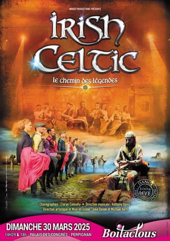 Poster for Irish Celtic - le chemin des légendes