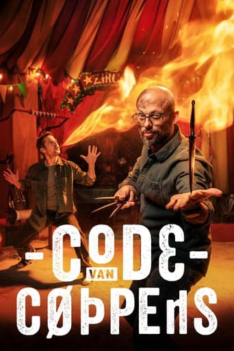 Poster for Code van Coppens