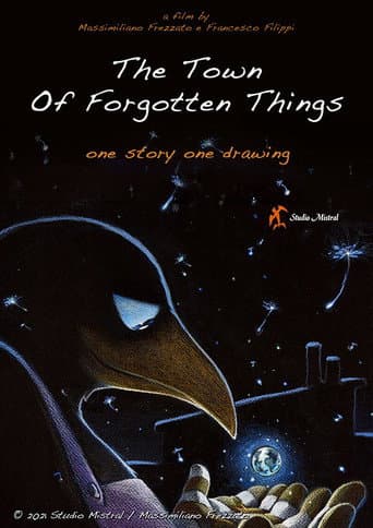 Poster for The Town of Forgotten Things