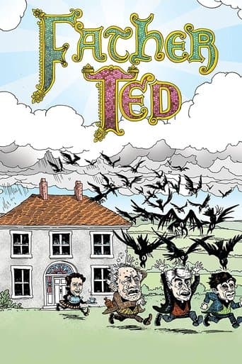 Poster for Father Ted
