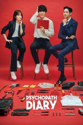 Poster for Psychopath Diary
