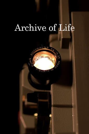 Poster for Archive of Life