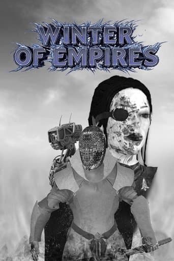 Poster for Winter of Empires