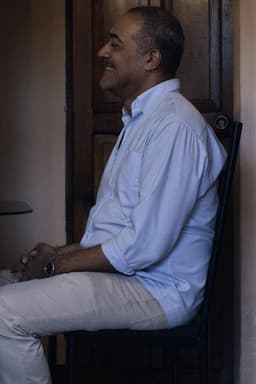 Photo of Mauricio Beltrán