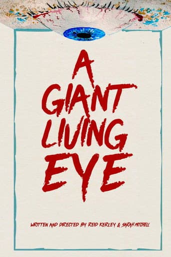 Poster for A Giant Living Eye