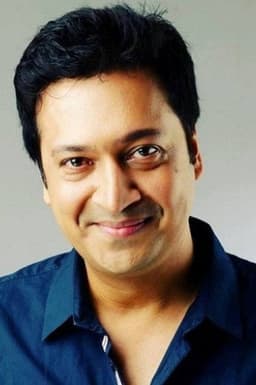 Photo of Sachin Parikh