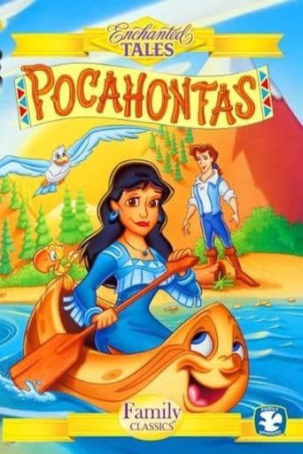 Poster for Pocahontas