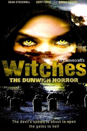 Poster for The Dunwich Horror