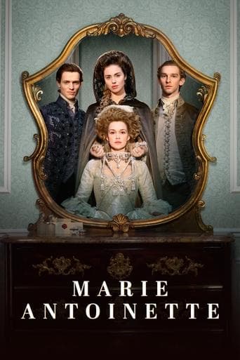 Poster for Marie Antoinette