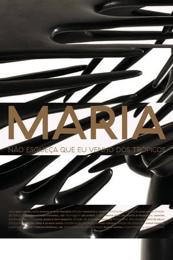 Poster for Maria: Don't Forget I Come From the Tropics