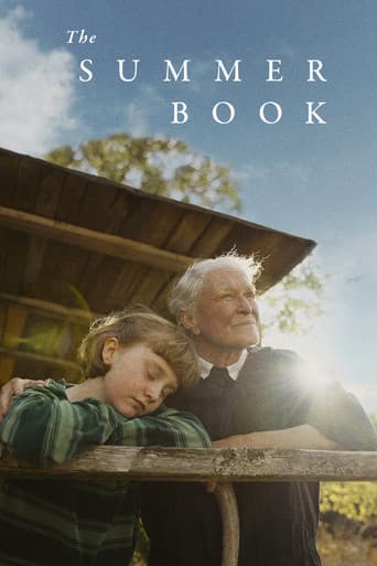 Poster for The Summer Book