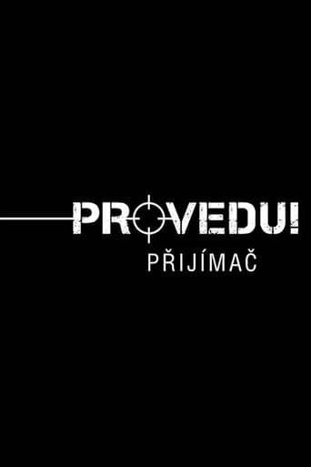 Poster for Provedu! Přijímač