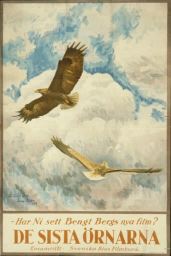 Poster for The Tale of the Last Eagles
