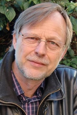 Photo of Poul Grinder-Hansen