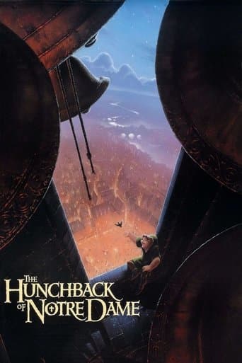 Poster for The Hunchback of Notre Dame