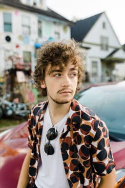 Photo of Ethan Williams