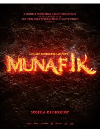 Poster for Munafik