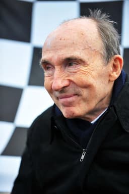 Photo of Frank Williams