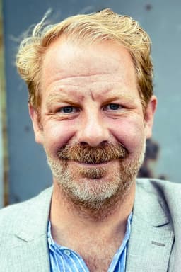 Photo of Patrick Joswig
