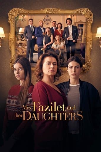 Poster for Mrs. Fazilet and Her Daughters
