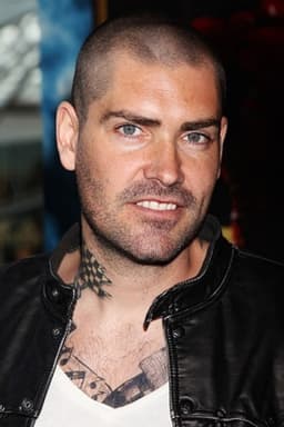 Photo of Shane Lynch