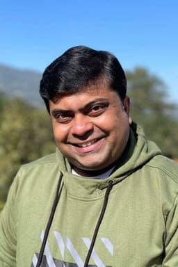 Photo of Apratim Chatterjee