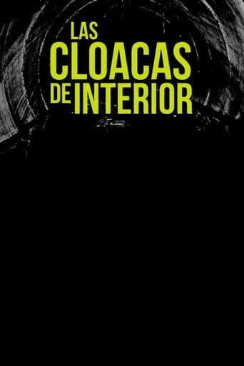 Poster for The State's Secret Cesspit