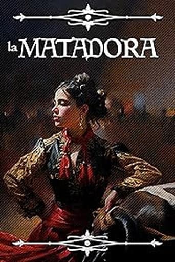 Poster for La Matadora
