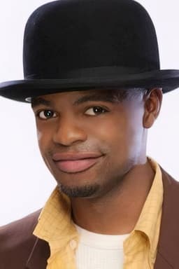 Photo of Kevin Jamal Woods