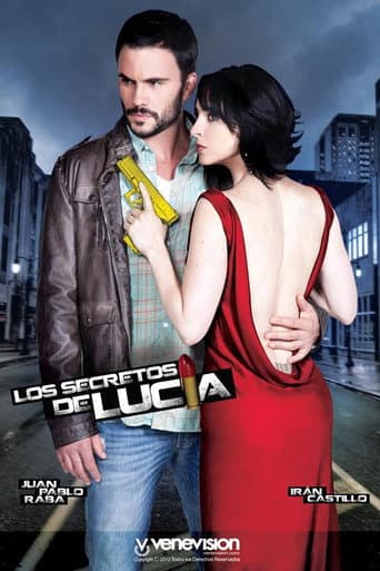 Poster for Los Secretos de Lucía
