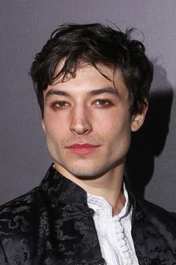 Photo of Ezra Miller
