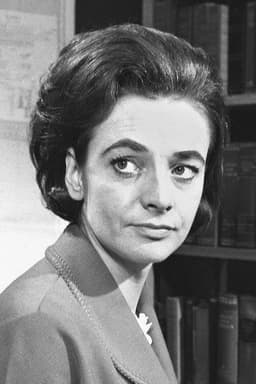 Photo of Jacqueline Hill