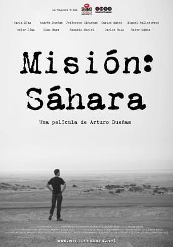 Poster for Mission: Sahara