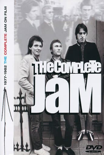 Poster for The Complete Jam