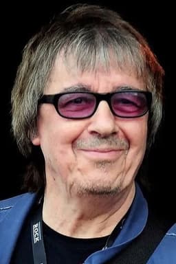 Photo of Bill Wyman