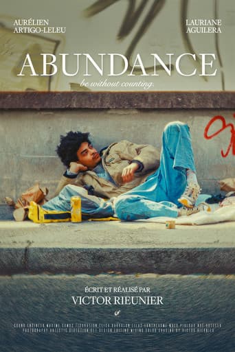 Poster for Abundance