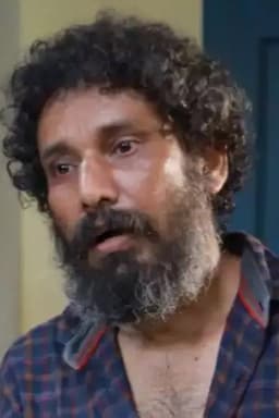 Photo of Vinod Thomas