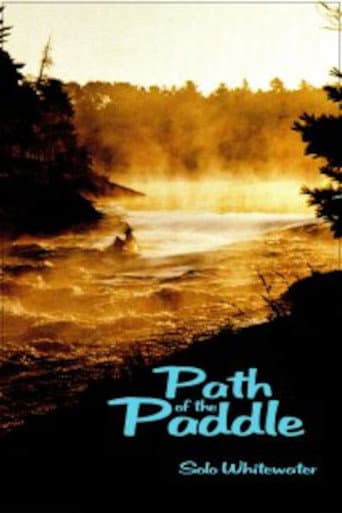 Poster for Path of the Paddle: Solo Whitewater