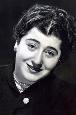 Photo of Gertrude Berg