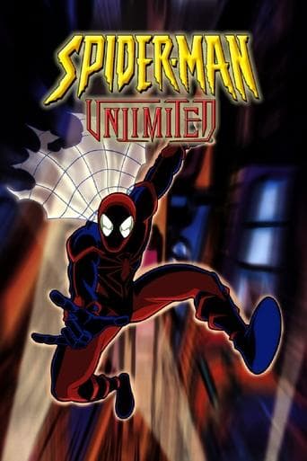 Poster for Spider-Man Unlimited