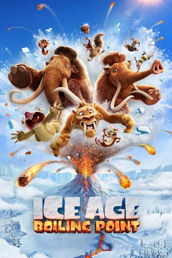Poster for Ice Age: Boiling Point