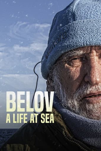 Poster for Belov: A Life at Sea