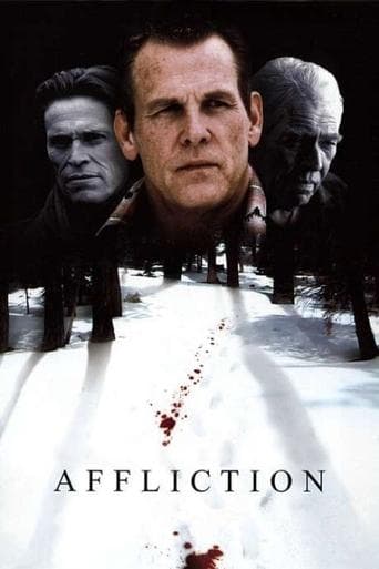 Poster for Affliction