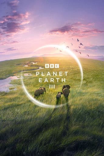 Poster for Planet Earth III